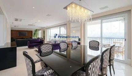 Apartamento com 3 quartos para alugar na Rua Romilda Margarita Gabriel, Itaim Bibi, São Paulo por R$ 30.000
