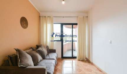 Apartamento com 3 quartos à venda na Rua dos Tapes, Cambuci, São Paulo por R$ 570.000