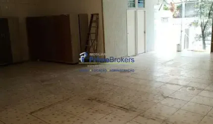 Barracão / Galpão / Depósito com 1 sala para alugar na Rua Palacete das Águias, Vila Mascote, São Paulo por R$ 9.000