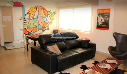 Apartamento com 2 quartos à venda na Rua Professor Vahia de Abreu, Vila Olímpia, São Paulo por R$ 747.000