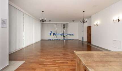 Apartamento com 4 quartos à venda na Rua José Maria Lisboa, Jardim Paulista, São Paulo por R$ 3.980.000