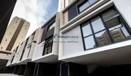 Casa em condomínio fechado com 2 quartos à venda na Rua Conde de Irajá, Vila Mariana, São Paulo por R$ 1.499.000