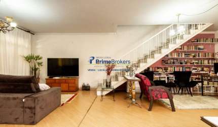 Casa com 3 quartos à venda na Rua Ytaipu, Mirandópolis, São Paulo por R$ 950.000