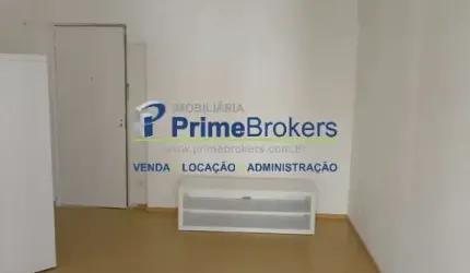 Apartamento com 1 quarto para alugar na Avenida Divino Salvador, Moema, São Paulo por R$ 2.800