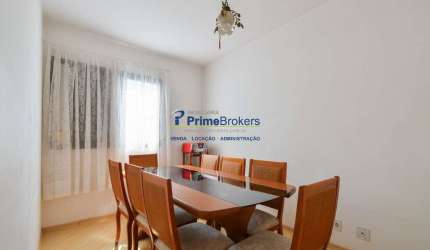 Apartamento com 3 quartos à venda na Rua Pageu, Vila Mariana, São Paulo por R$ 980.000