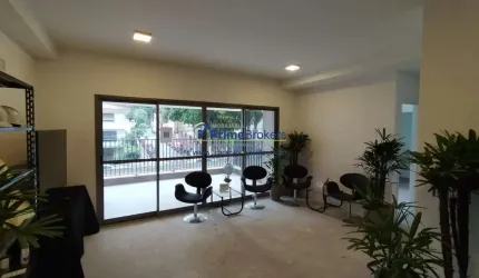 Apartamento com 3 quartos à venda na Rua Luís Góis, Mirandópolis, São Paulo por R$ 1.429.000