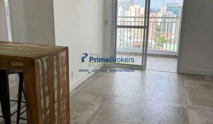 Apartamento com 1 quarto à venda na Avenida do Café, Vila Guarani, São Paulo por R$ 537.000
