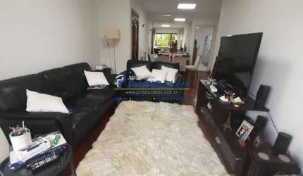 Apartamento com 3 quartos à venda na Avenida Jandira, Moema, São Paulo por R$ 1.600.000