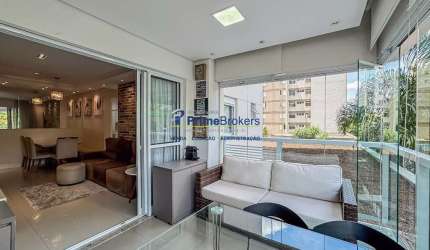 Apartamento com 2 quartos à venda na Avenida Fagundes Filho, São Judas, São Paulo por R$ 945.000
