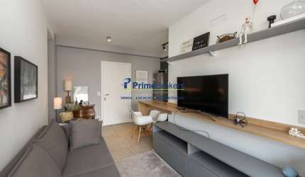 Apartamento com 1 quarto à venda na Rua Humberto I, Vila Mariana, São Paulo por R$ 850.000