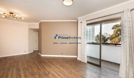 Apartamento com 3 quartos à venda na Rua Catulo da Paixão Cearense, Vila da Saúde, São Paulo por R$ 799.000