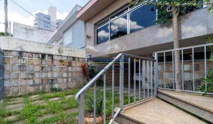 Casa com 3 quartos à venda na Rua Domiciano Leite Ribeiro, Vila Guarani, São Paulo por R$ 1.380.000