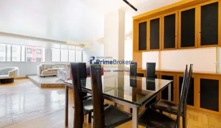 Apartamento com 3 quartos à venda na Alameda Casa Branca, Jardim Paulista, São Paulo por R$ 1.990.000