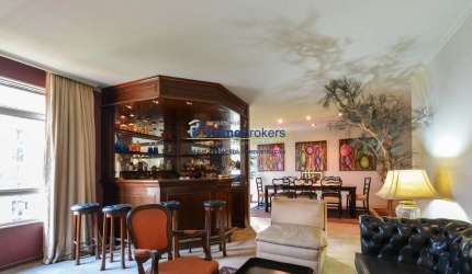Apartamento com 3 quartos à venda na Alameda Jaú, Jardim Paulista, São Paulo por R$ 1.590.000