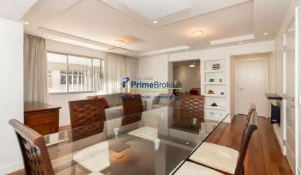 Apartamento com 3 quartos à venda na Rua Oscar Freire, Cerqueira César, São Paulo por R$ 1.697.000