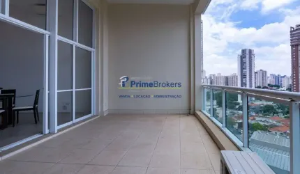 Apartamento com 1 quarto à venda na Rua Kansas, Brooklin Paulista, São Paulo por R$ 1.550.000