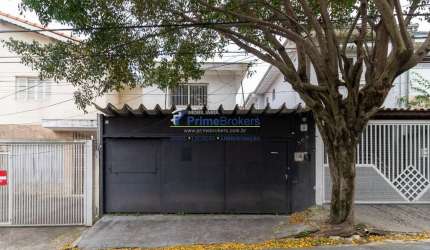 Casa com 4 quartos à venda na Rua das Hortênsias, Mirandópolis, São Paulo por R$ 945.000