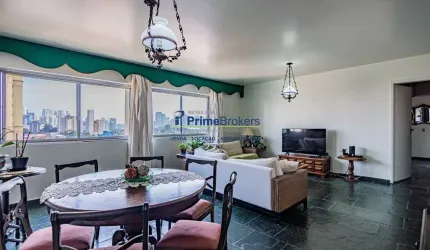 Apartamento com 3 quartos à venda na Rua Pensilvânia, Cidade Monções, São Paulo por R$ 1.312.000