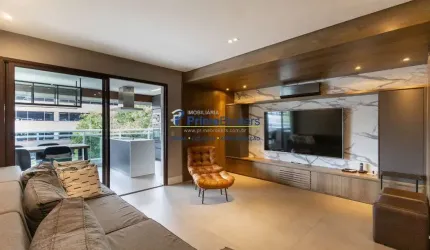 Apartamento com 3 quartos à venda na Rua Gilberto Sabino, Pinheiros, São Paulo por R$ 2.950.000