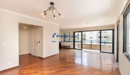 Apartamento com 3 quartos à venda na Rua Nebraska, Brooklin, São Paulo por R$ 1.550.000