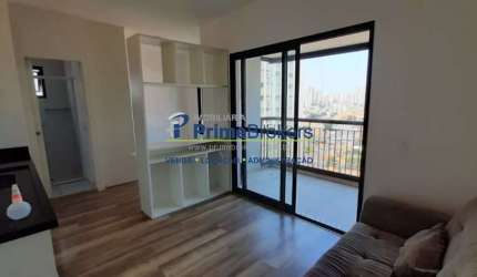 Apartamento com 1 quarto para alugar na Rua General Chagas Santos, Vila da Saúde, São Paulo por R$ 2.600