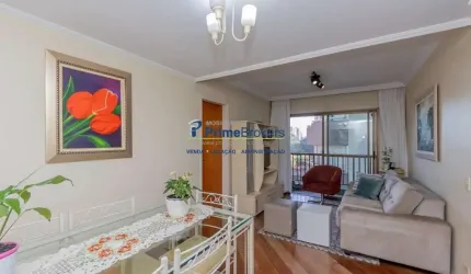 Apartamento com 3 quartos à venda na Rua Major Freire, São Judas, São Paulo por R$ 600.000