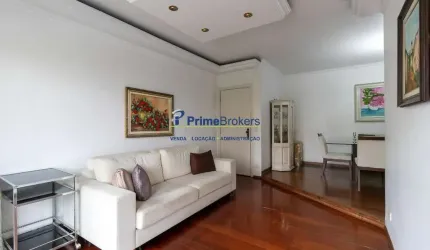 Apartamento com 3 quartos à venda na Rua Major Freire, São Judas, São Paulo por R$ 1.090.000