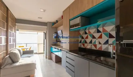 Apartamento com 1 quarto à venda na Rua Paula Ney, Vila Mariana, São Paulo por R$ 700.000