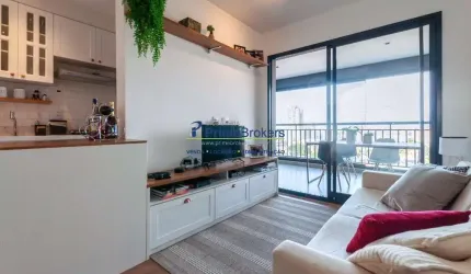 Apartamento com 2 quartos à venda na Rua Antônio Marcondes, Alto do Ipiranga, São Paulo por R$ 769.900