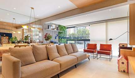 Apartamento com 3 quartos à venda na Rua Rio Grande, Vila Mariana, São Paulo por R$ 2.750.000