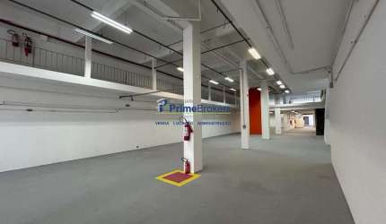 Ponto comercial para alugar na Avenida Jabaquara, Mirandópolis, São Paulo por R$ 39.000