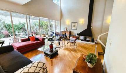 Casa em condomínio fechado com 3 quartos à venda na Rua João Álvares Soares, Campo Belo, São Paulo por R$ 2.880.000