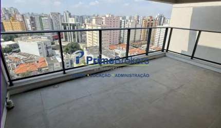 Apartamento com 3 quartos à venda na Rua das Azaléas, Mirandópolis, São Paulo por R$ 2.400.000