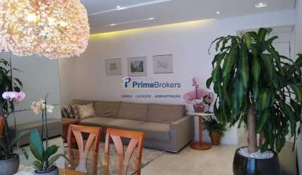 Apartamento com 3 quartos à venda na Doutor Mário Setzer, Jardim da Saude, São Paulo por R$ 799.000
