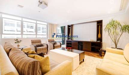 Apartamento com 4 quartos à venda na Rua São Vicente de Paulo, Higienópolis, São Paulo por R$ 2.800.000