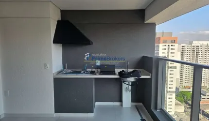 Apartamento com 3 quartos à venda na Rua Dona Leopoldina, Ipiranga, São Paulo por R$ 1.490.000