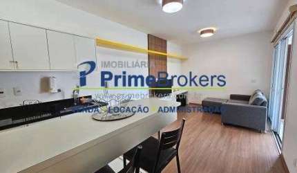 Apartamento com 1 quarto para alugar na Rua Said Aiach, Paraíso, São Paulo por R$ 5.500