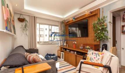 Apartamento com 2 quartos à venda na Avenida Itaboraí, Bosque da Saúde, São Paulo por R$ 500.000