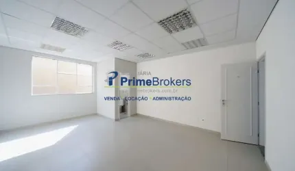 Sala comercial para alugar na Rua Colônia da Glória, Jardim da Glória, São Paulo por R$ 2.000