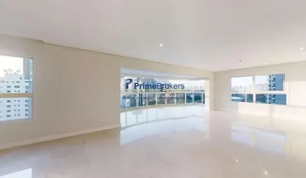 Apartamento com 2 quartos à venda na Alameda dos Jurupis, Indianópolis, São Paulo por R$ 6.900.000