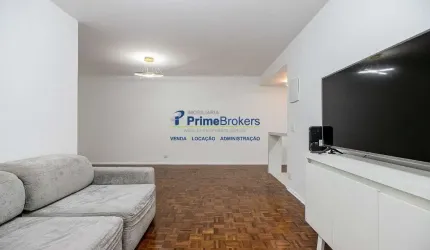 Apartamento com 3 quartos à venda na Alameda Franca, Jardim Paulista, São Paulo por R$ 1.150.000