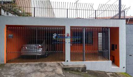 Casa com 3 quartos à venda na Rua Campina da Taborda, Planalto Paulista, São Paulo por R$ 690.000