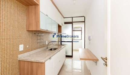 Apartamento com 2 quartos à venda na Alameda Jauaperi, Moema, São Paulo por R$ 790.000