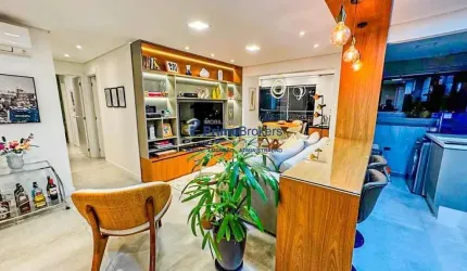 Apartamento com 2 quartos à venda na Rua Bela Vista, Chácara Santo Antônio, São Paulo por R$ 1.650.000