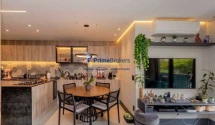 Apartamento com 1 quarto à venda na Rua Pintassilgo, Moema, São Paulo por R$ 1.430.000