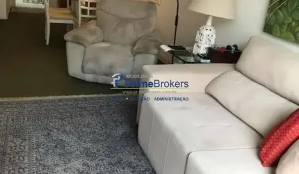 Apartamento com 2 quartos à venda na Rua Bandeira Paulista, Itaim Bibi, São Paulo por R$ 1.500.000