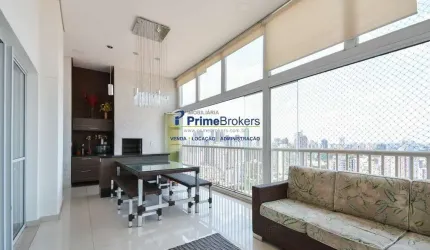 Apartamento com 3 quartos à venda na Rua Gregório Matos, Tatuapé, São Paulo por R$ 1.700.000