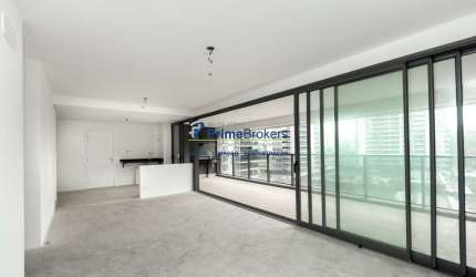 Apartamento com 2 quartos à venda na Avenida das Nações Unidas, Chácara Itaim, São Paulo por R$ 3.190.000