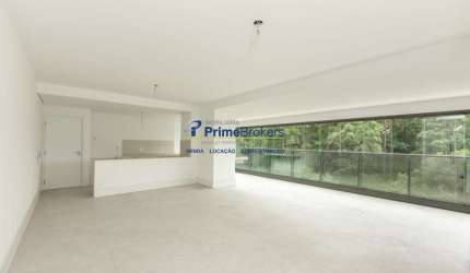 Apartamento com 3 quartos à venda na Avenida das Nações Unidas, Chácara Itaim, São Paulo por R$ 4.000.000