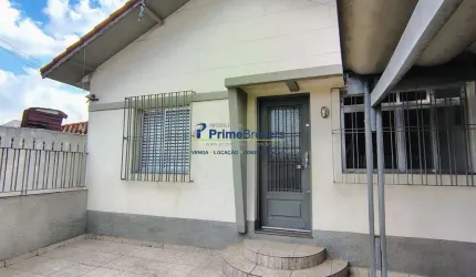 Casa com 2 quartos para alugar na Rua Orlando Ferraiuolo, Vila Brasilina, São Paulo por R$ 2.500